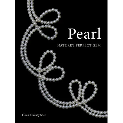 Pearl: Nature's Perfect Gem - Hardcover