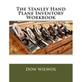 The Stanley Hand Plane Inventory Workbook - Paperback