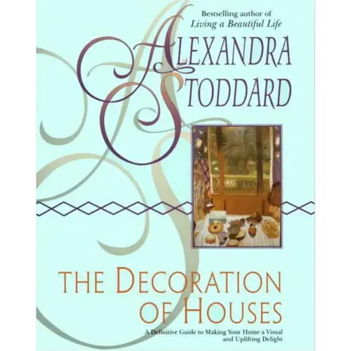 The Decoration of Houses - Paperback