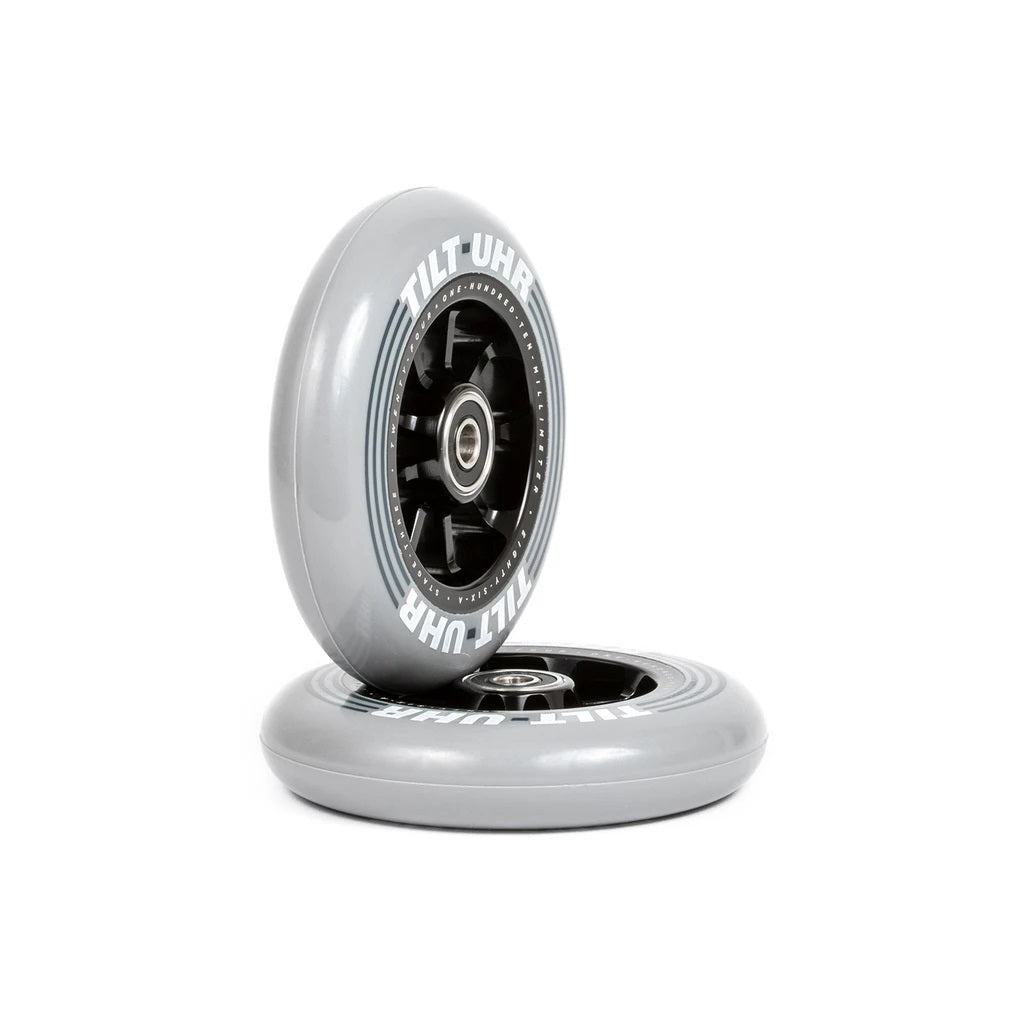 Tilt UHR Wheels 110mm - Slate (Pair)