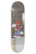 Underworld Element Hall B-Boy EX7 8.5" Skateboard Deck