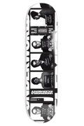 Underworld Element Mugshots EX7 9" Skateboard Deck
