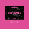 Wooah 2nd Mini Album - Unframed (Stayg Albums Ver)