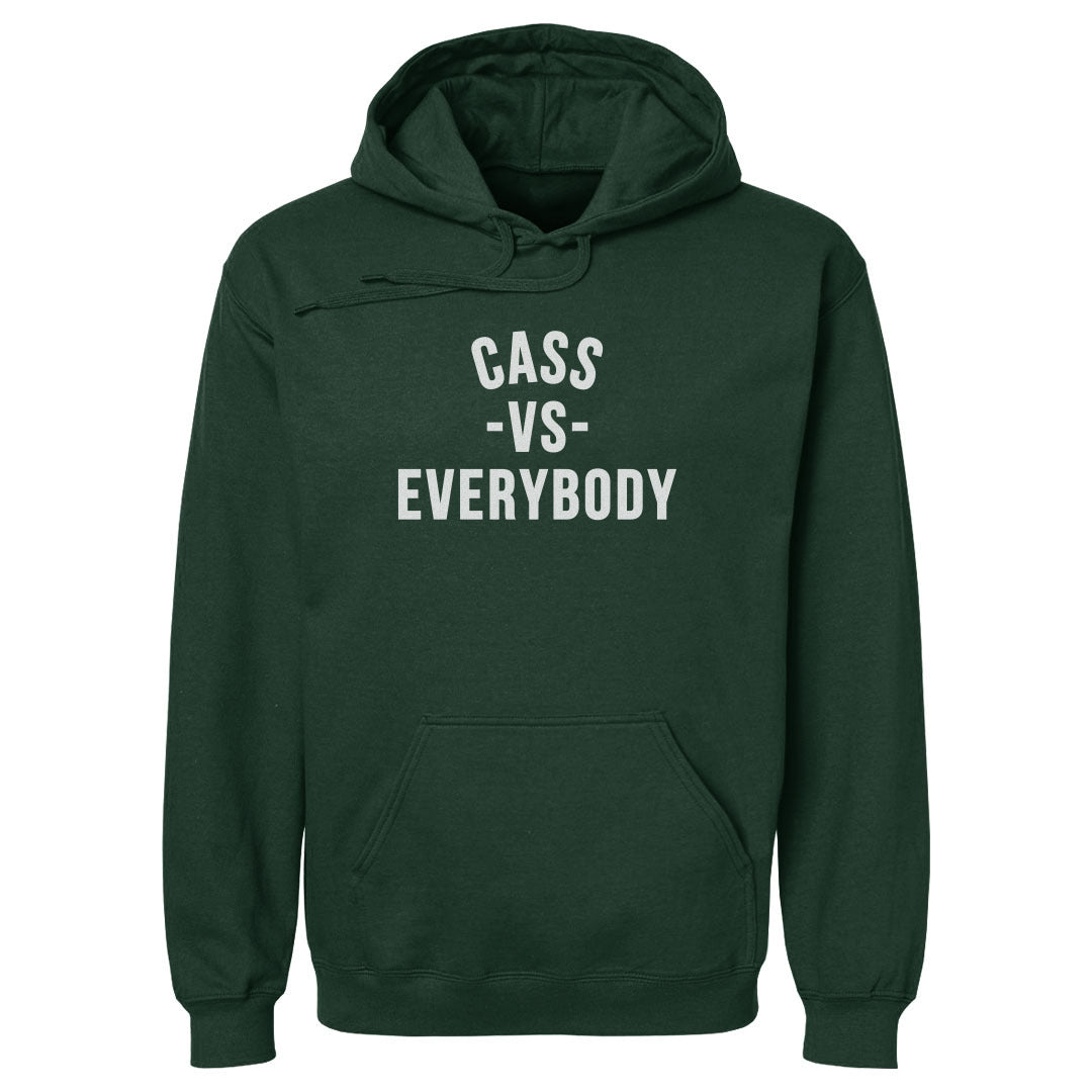 Cass Vs. Everybody WHT