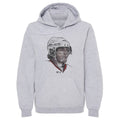 Patrick Kane Chicago Face Sketch