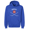 Bo Horvat New York I Sticks WHT