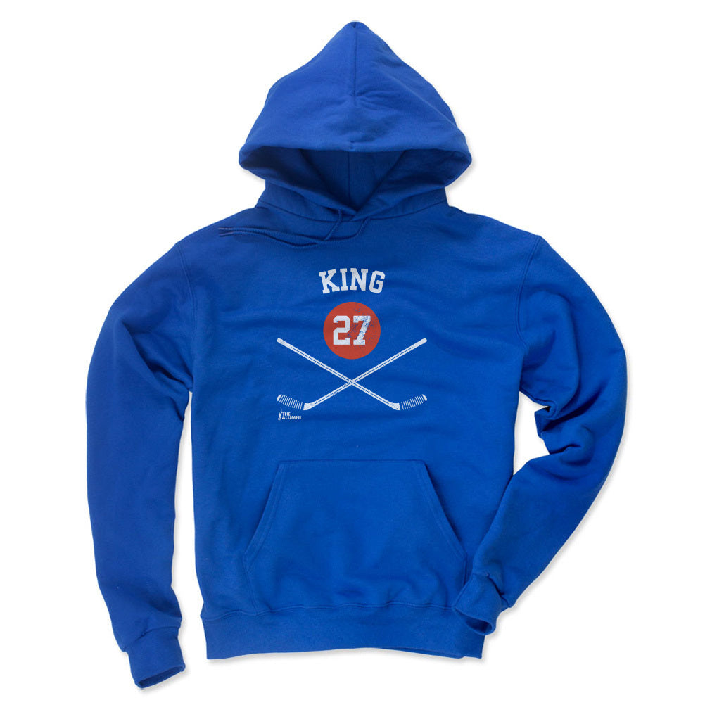 Derek King New York I 27 Sticks WHT