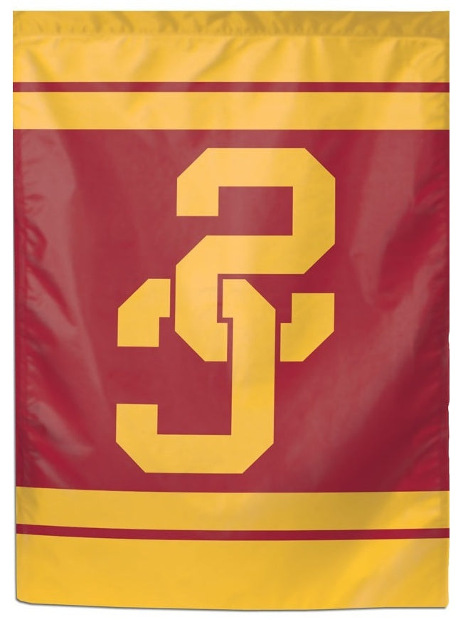 USC Trojans Garden Flag Small 10x15