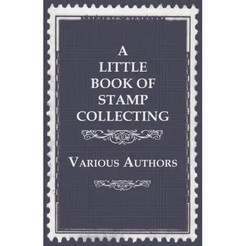 A Little Book of Stamp Collecting - Paperback