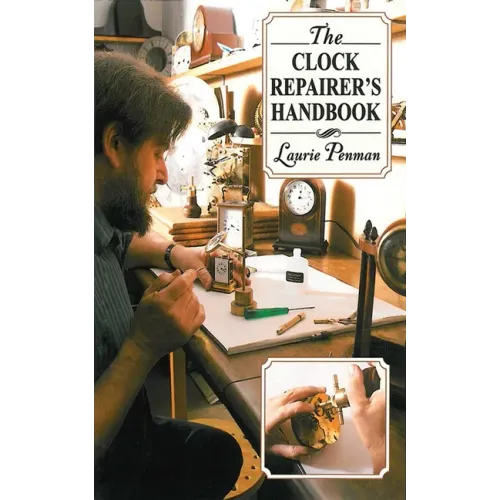 The Clock Repairer's Handbook - Paperback