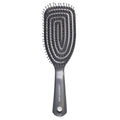 Nascita Pro Anti-Static Hair Brush - Ergonomic Design for Curly Hair, Reduces Frizz & Flyaways
