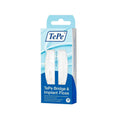 Tepe Bridge&_mplant Floss Di_ _pi - Effective Interdental Cleaning for Bridges and Implants