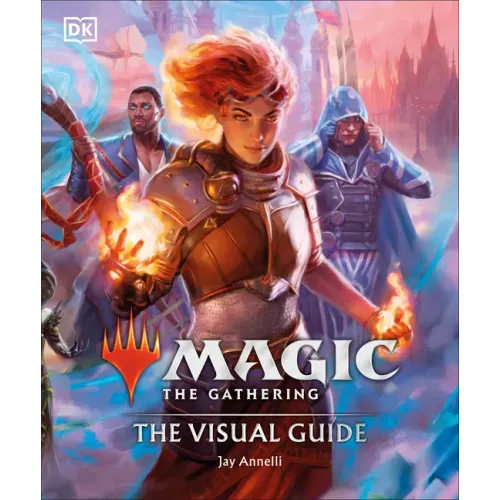 Magic the Gathering the Visual Guide - Hardcover