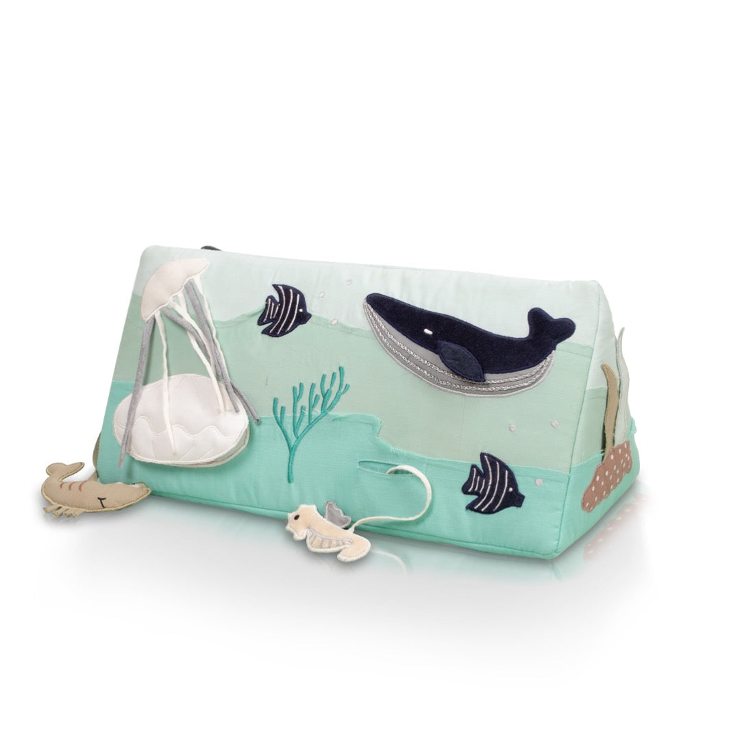 Role Play Kids - Under the sea tummy time toy