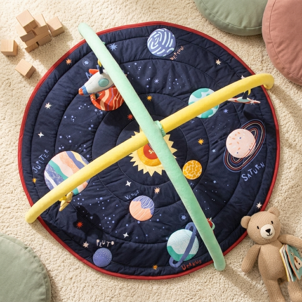 Role Play Kids - Under the Stars play gym