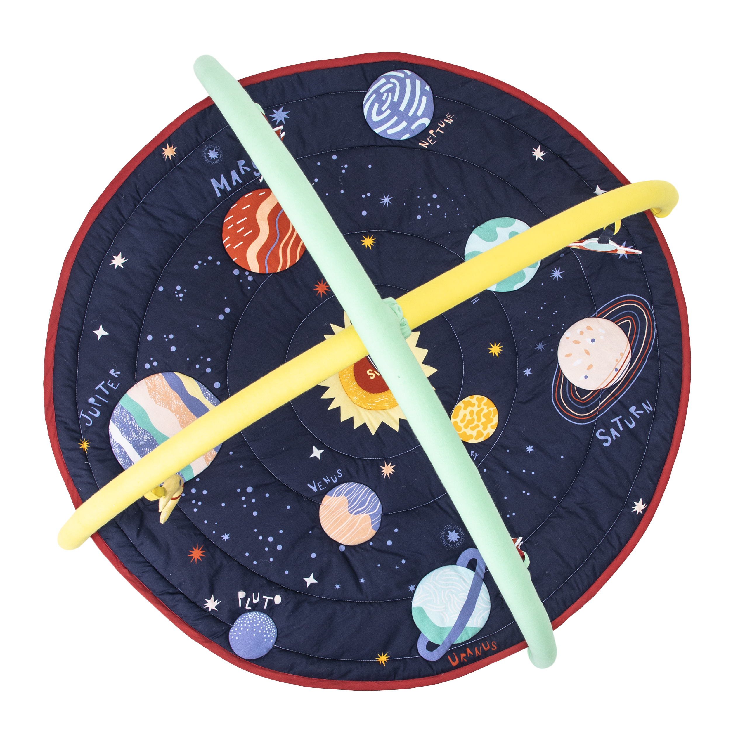 Role Play Kids - Under the Stars play gym