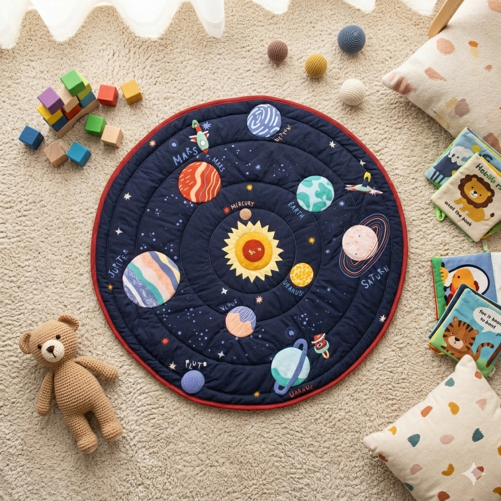 Role Play Kids - Under the Stars play gym