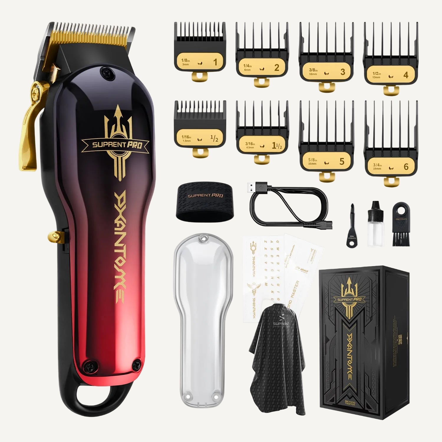 The Phantom Clipper - Rose Edition-HC615RX