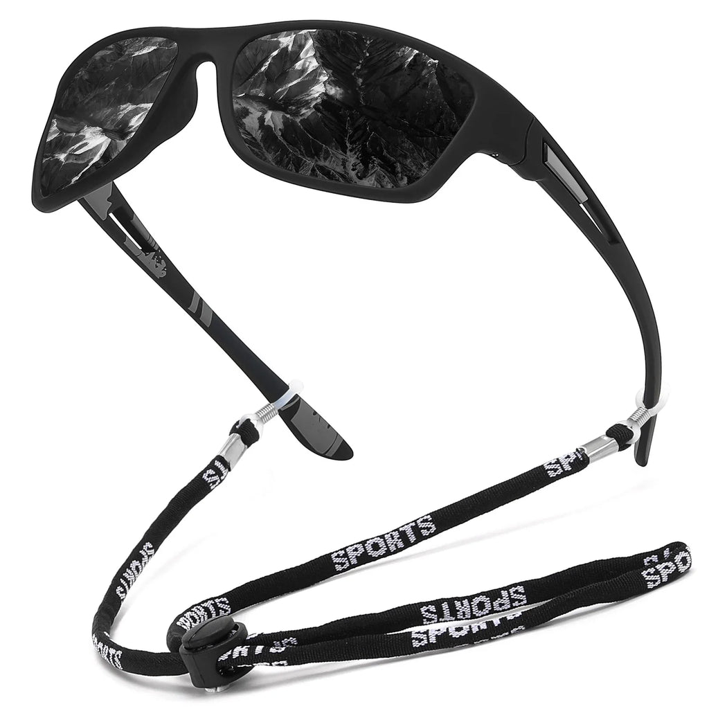 Unisex Polarized Sunglasses-uv400.