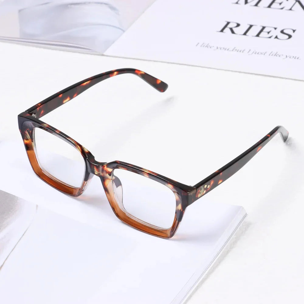 Unisex Prescription Eyeglasses.