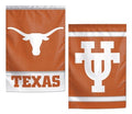 University of Texas Garden Flag 2 Sided Longhorns UT