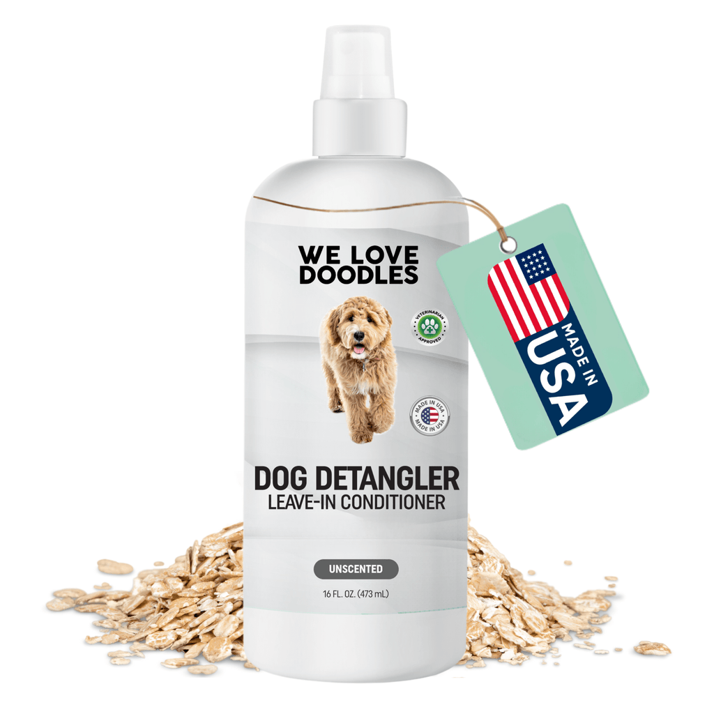 Dog Detangler Spray (Unscented)