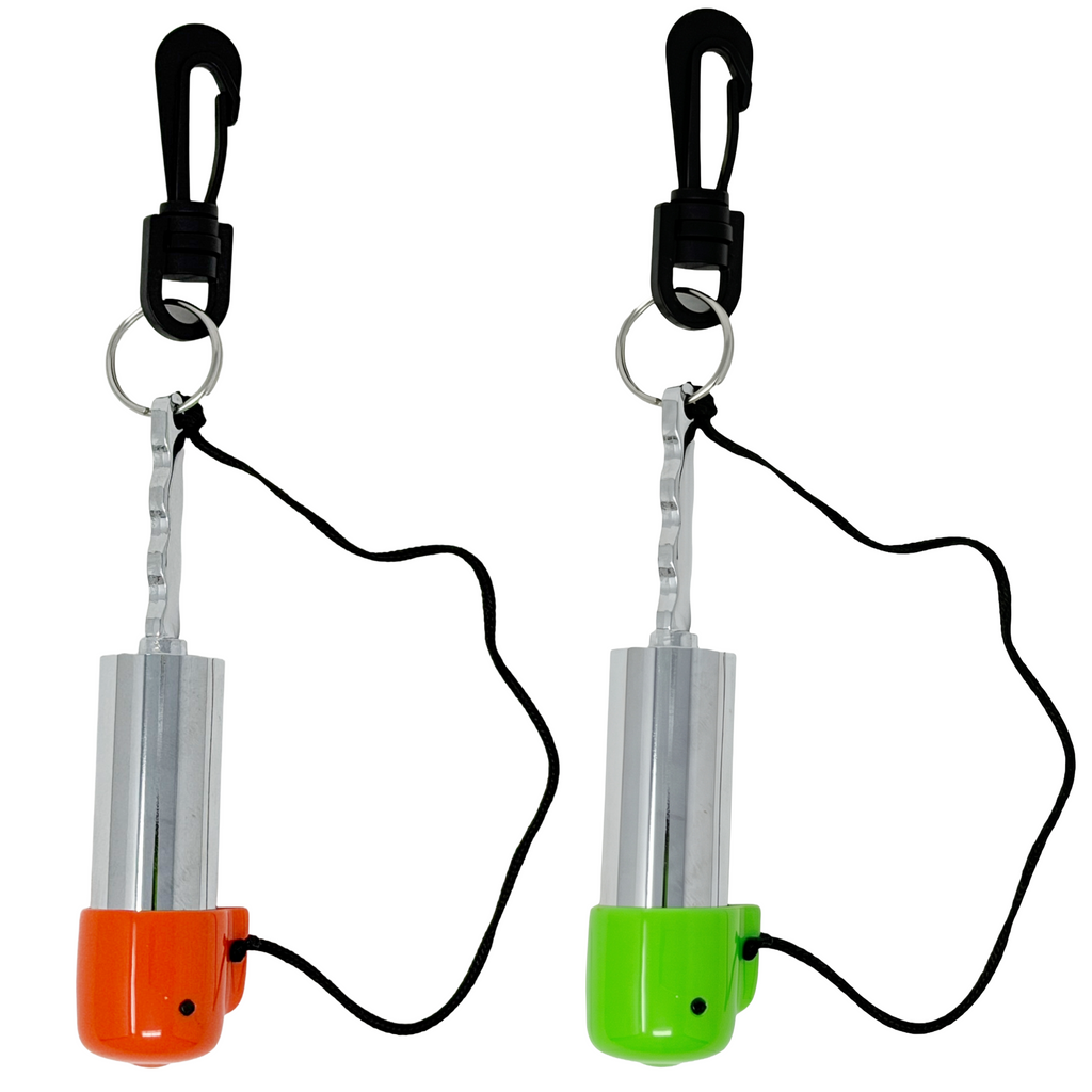 Scuba Choice Scuba Diving Safety Tank Rattle Stick Signal Bell