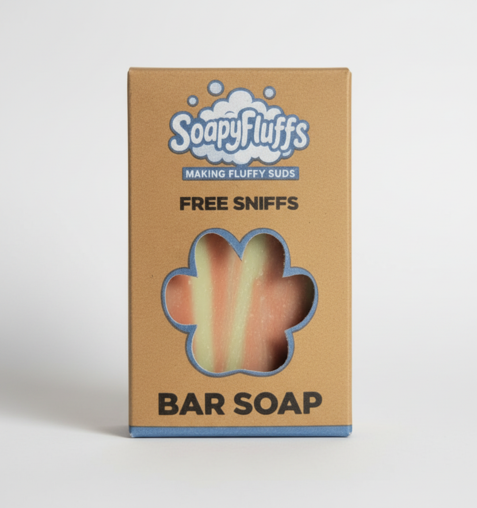 Winter Cinnamon | Cinnamon & Woodsy Spice Tallow Soap