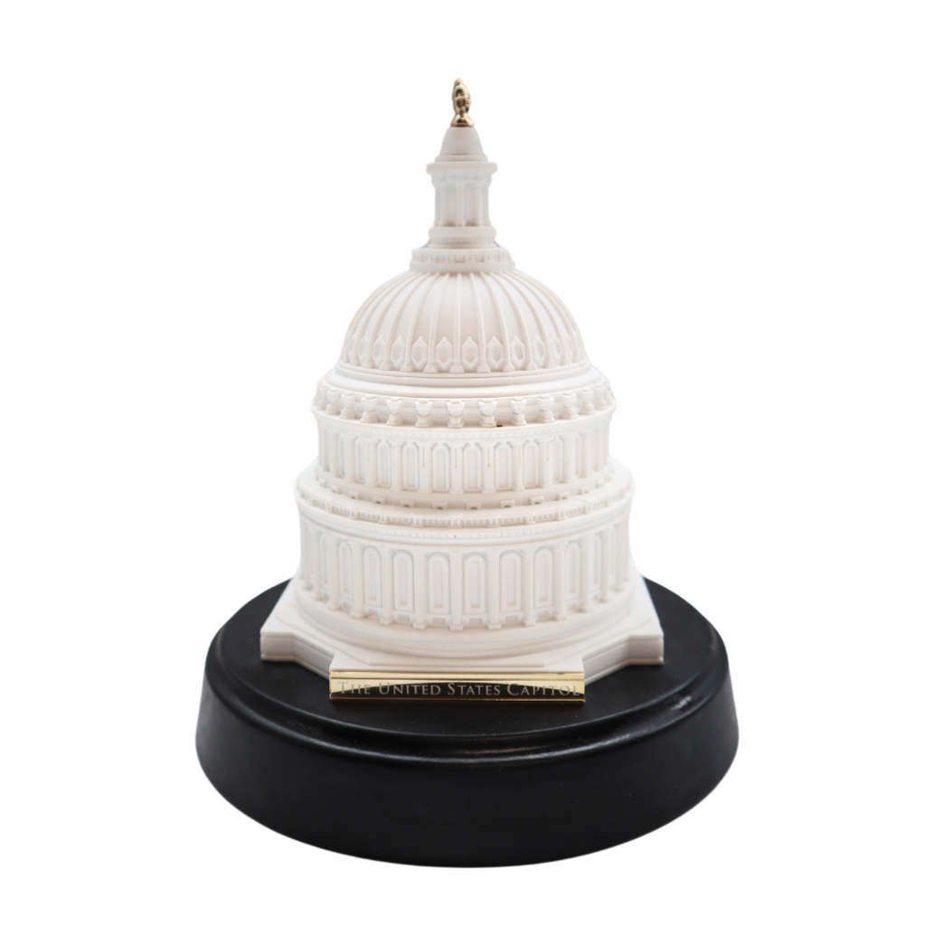 Marble Capitol Dome Paperweight