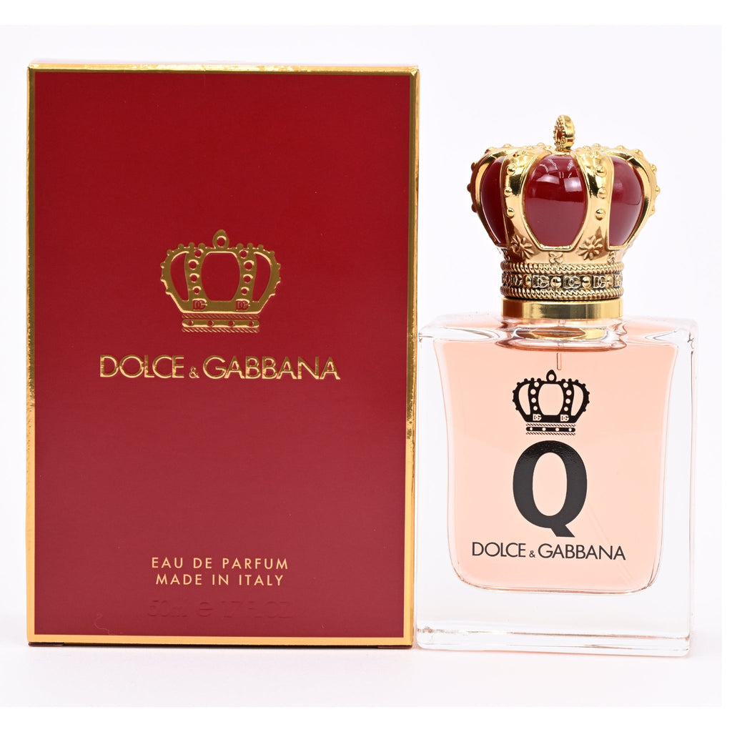Dolce & Gabbana Q Eau de Parfum 1.7 oz for Women