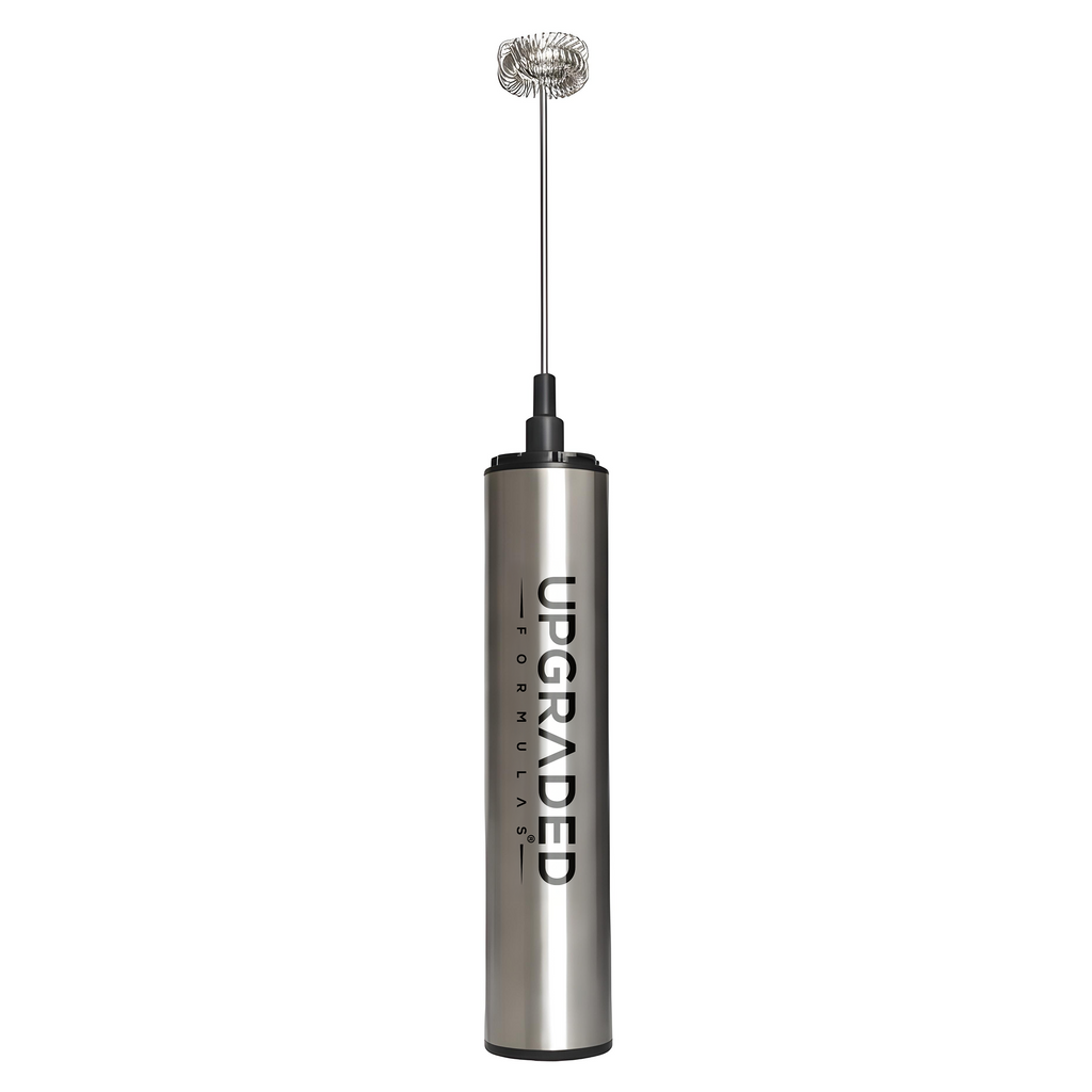 Upgraded Formulas The Pulse Frother