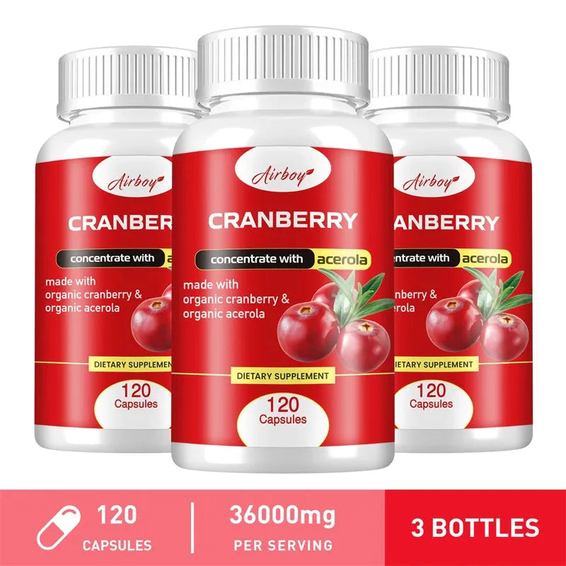 Urinary Tract Cleansing, Bladder Health, Antioxidant.