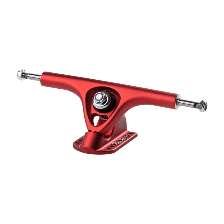 Paris Trucks Reverse Kingpin V3 180mm 50º - Scarlet Red (Pair)