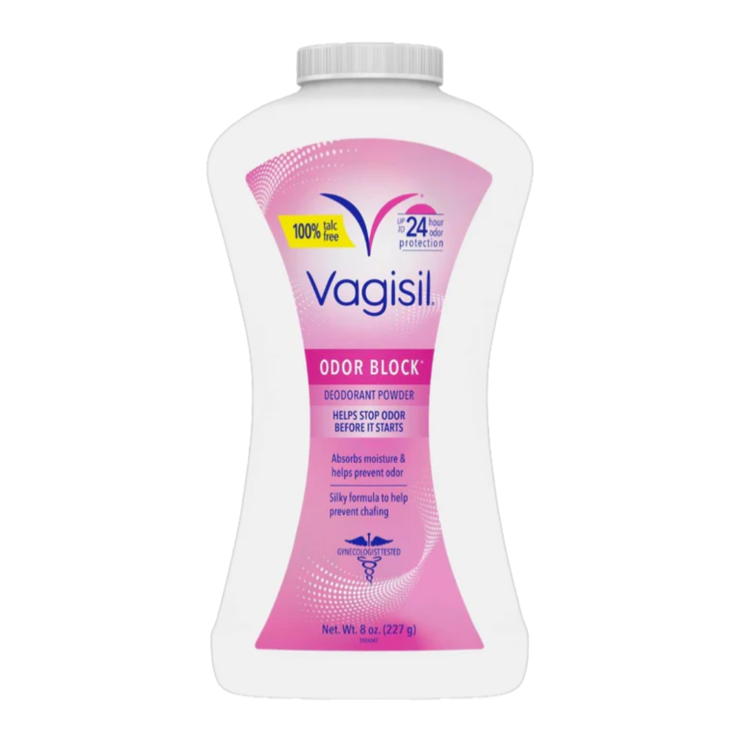 Vagisil Odor & Moisture Control Powder (8?oz)