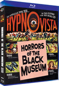 Horrors Of The Black Museum (Restored & Uncut) [BLU-RAY]