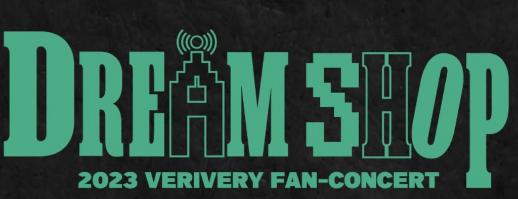 Verivery 2023 Fan-Concert: Dreamshop Official MD