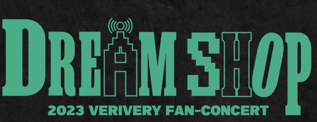 Verivery 2023 Fan-Concert: Dreamshop Official MD