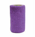 Tough Flex Vetrap - Flexible cohesive bandage - PURPLE (1 bandage)