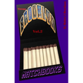Vintage Brooklyn Matchbooks Vol: 2 - Paperback