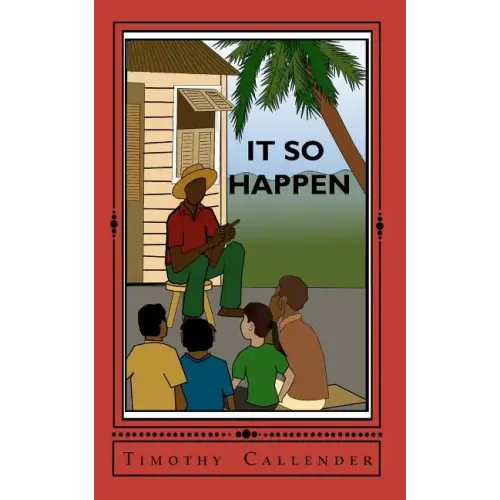 It So Happen: Caribbean short stories - Paperback