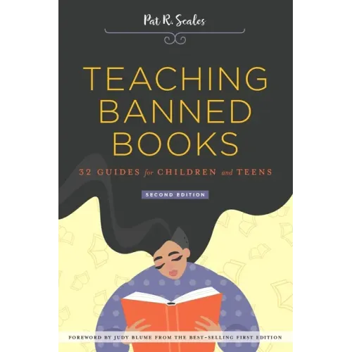 Teaching Banned Books: 32 Guides for Children and Teens - Paperback