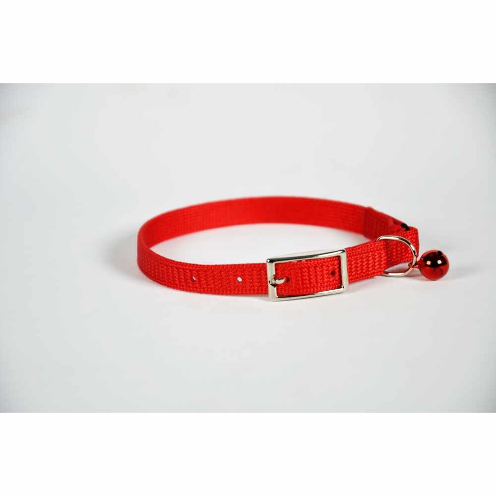 Cat collar skinny - 12" - Royal Blue