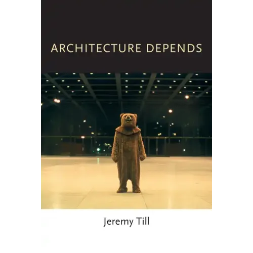 Architecture Depends - Paperback