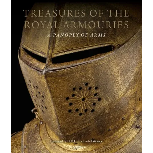 Treasure of the Royal Armouries - Hardcover