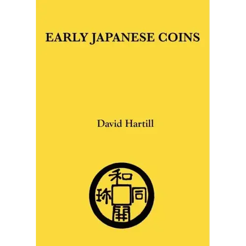 Early Japanese Coins - Paperback