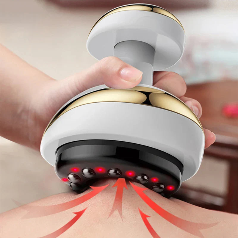 Vacuum Scraping Body Massager
