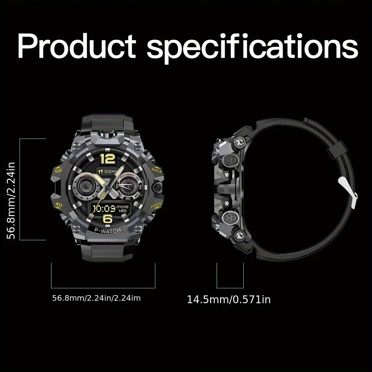 valentine's Day Gifts • 4G Smart Watch SIM Card 4G Watch with Camera • 4G Android Smart Watch with GPS, 4G Network, WiFi • Can Talk Wirelessly • 1.508 Inch Super AMOLED HD Display • MP3/MP4 Player, Pedometer