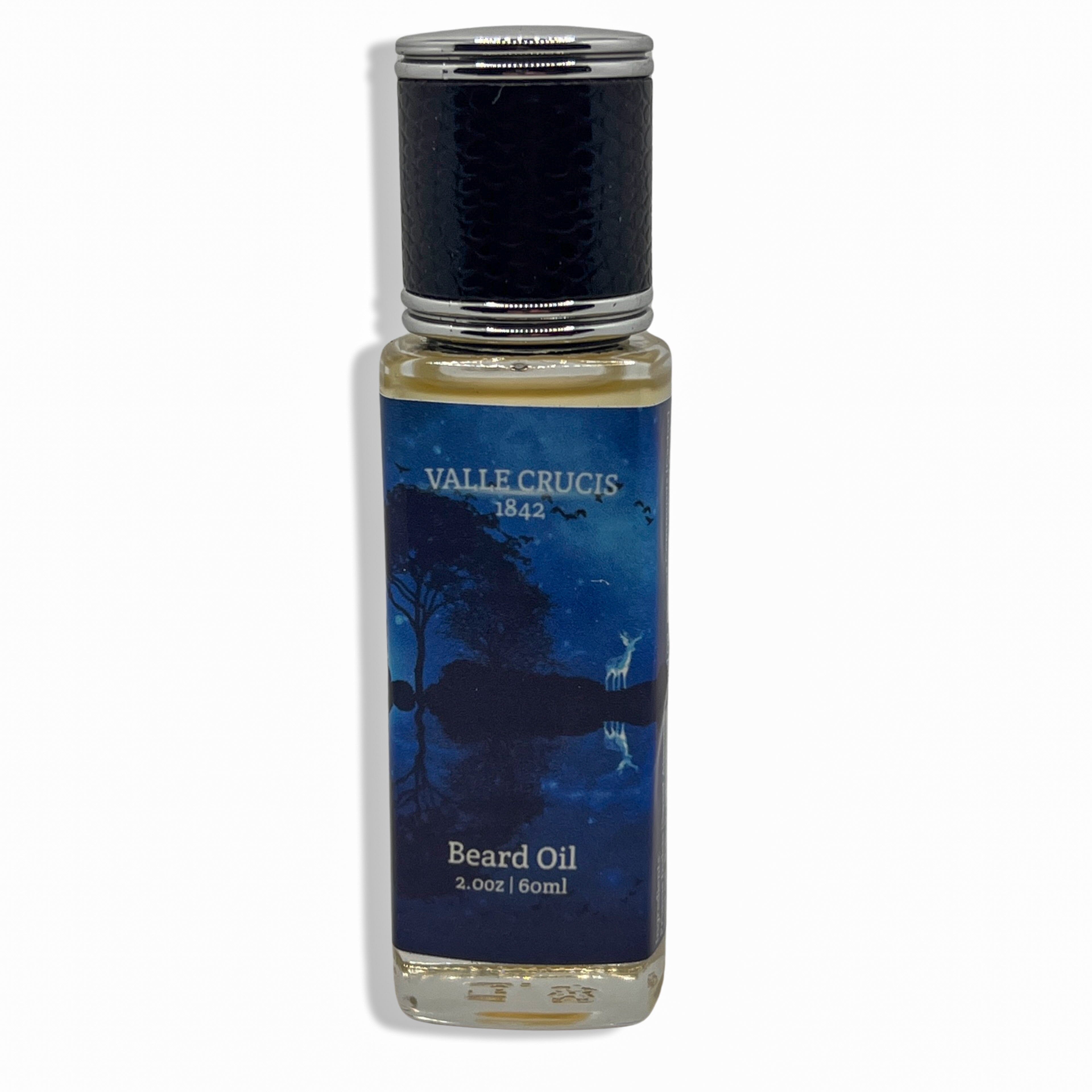Valle Crucis Beard Oil - by Murphy and McNeil / Black Mountain Shaving