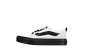 Vans Knu Skool 'White/Black/Red'