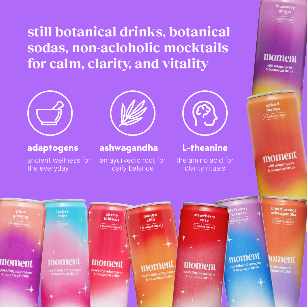 bestsellers (sparkling & still mocktail | 36 pack)